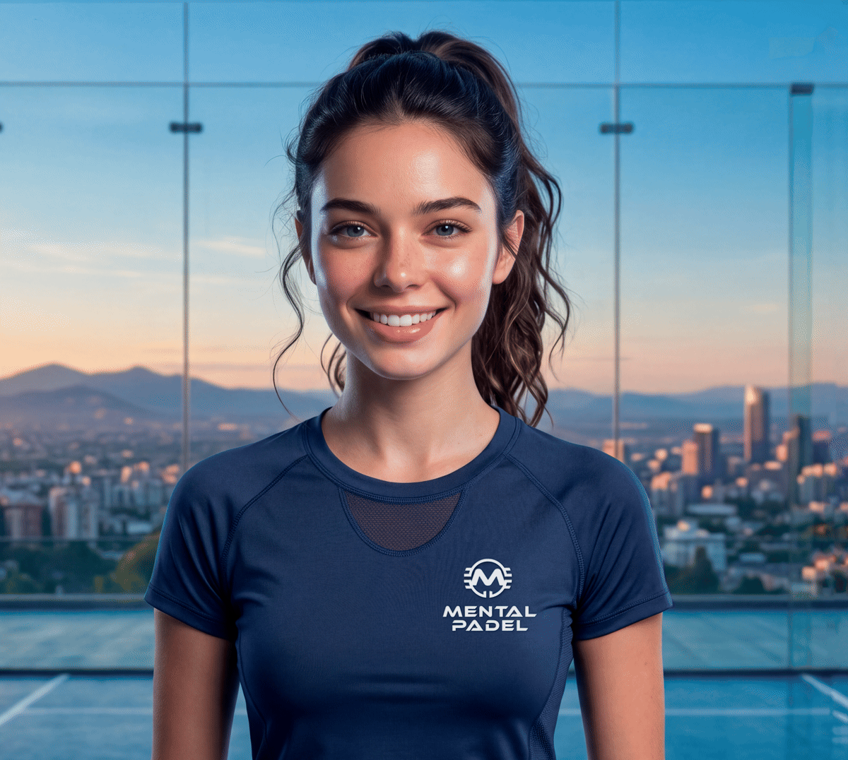 Zoe, la coach deportiva con IA de Mental Pádel